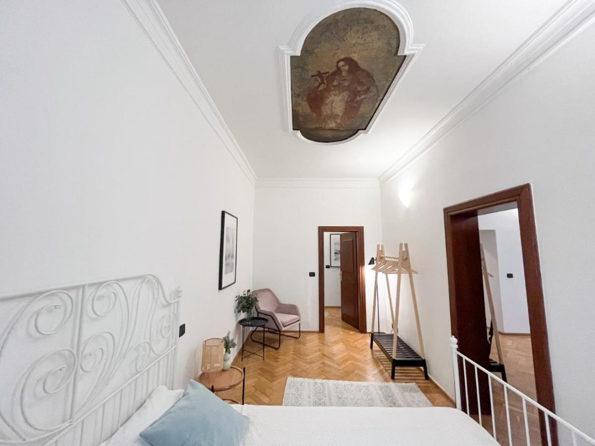 Best Price & Location - Historic Square Residency Praga Exterior foto