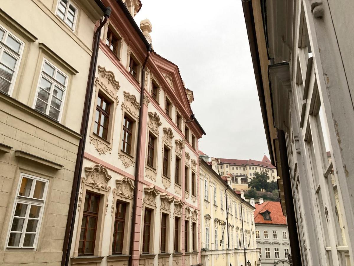 Best Price & Location - Historic Square Residency Praga Exterior foto