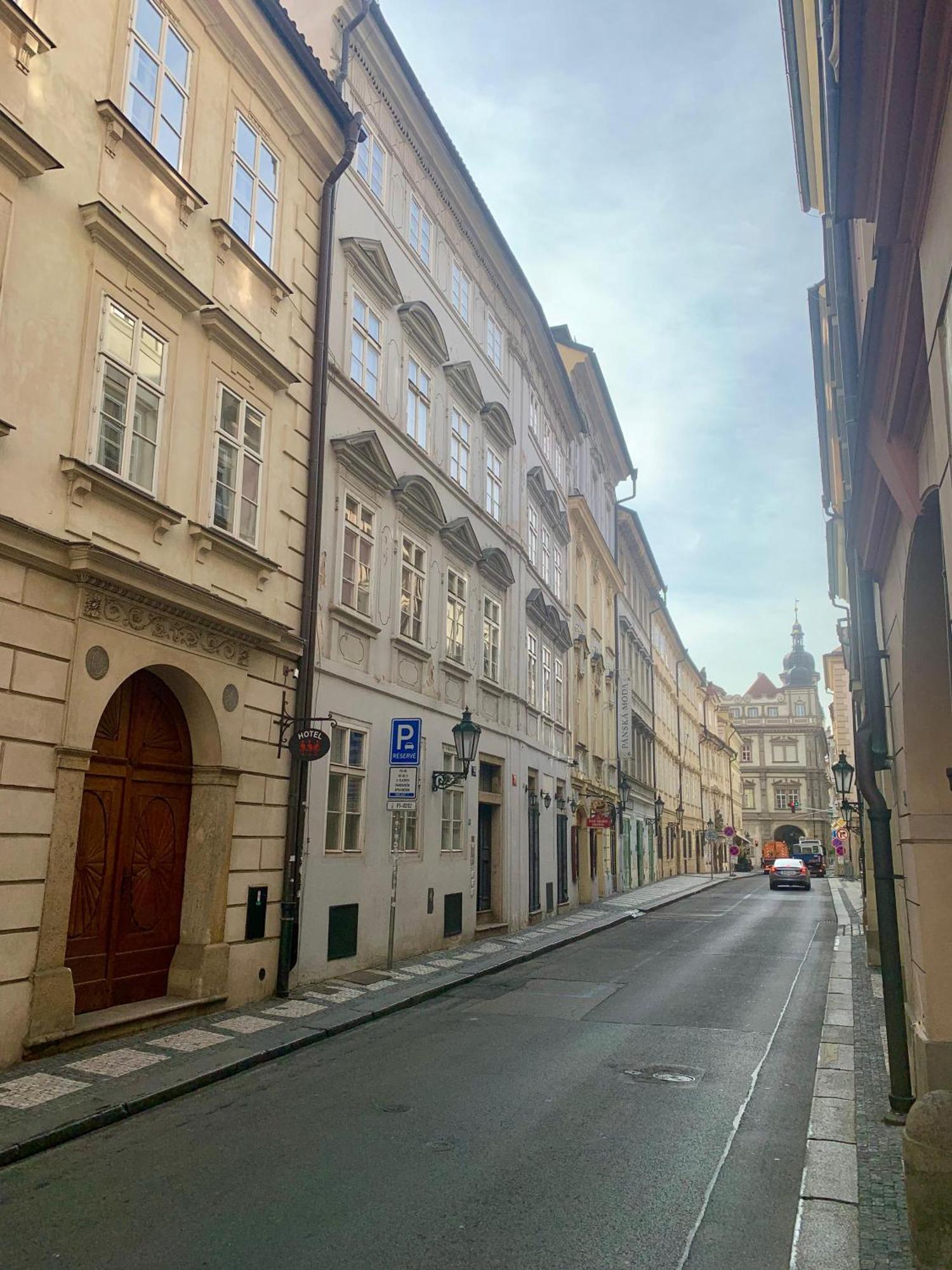 Best Price & Location - Historic Square Residency Praga Exterior foto